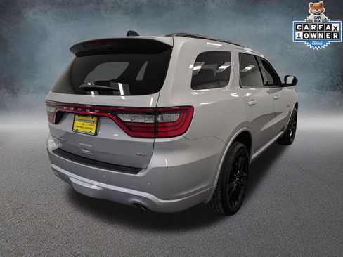 Used 2025 Dodge Durango GT AWD/4WD image 4