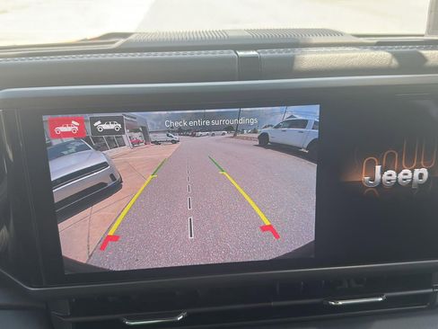 New 2025 Jeep Wrangler Unlimited Sahara w/ Safety Group image 20