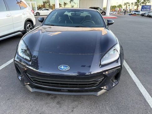 Used 2025 Subaru BRZ Limited w/ Popular Package 1 RWD image 7