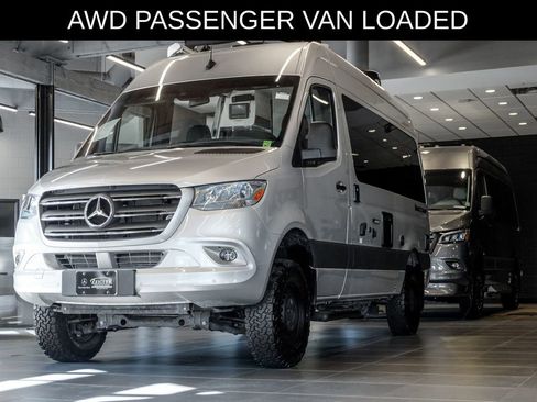 Used 2026 Mercedes-Benz Sprinter 2500 image 27