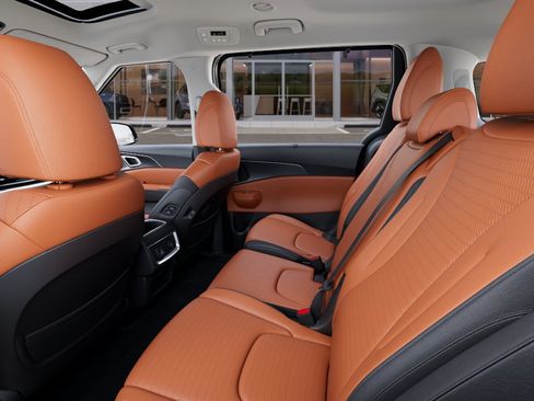 New 2026 Kia Carnival SX Prestige image 18