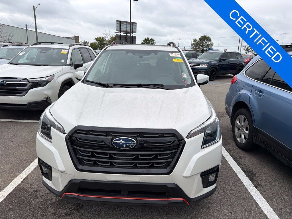 Used 2024 Subaru Forester Sport AWD/4WD image 7