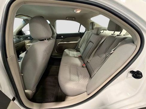 Used 2012 Ford Fusion S FWD image 10