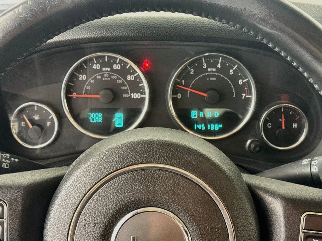 Used 2014 Jeep Wrangler Unlimited Sport AWD/4WD image 14