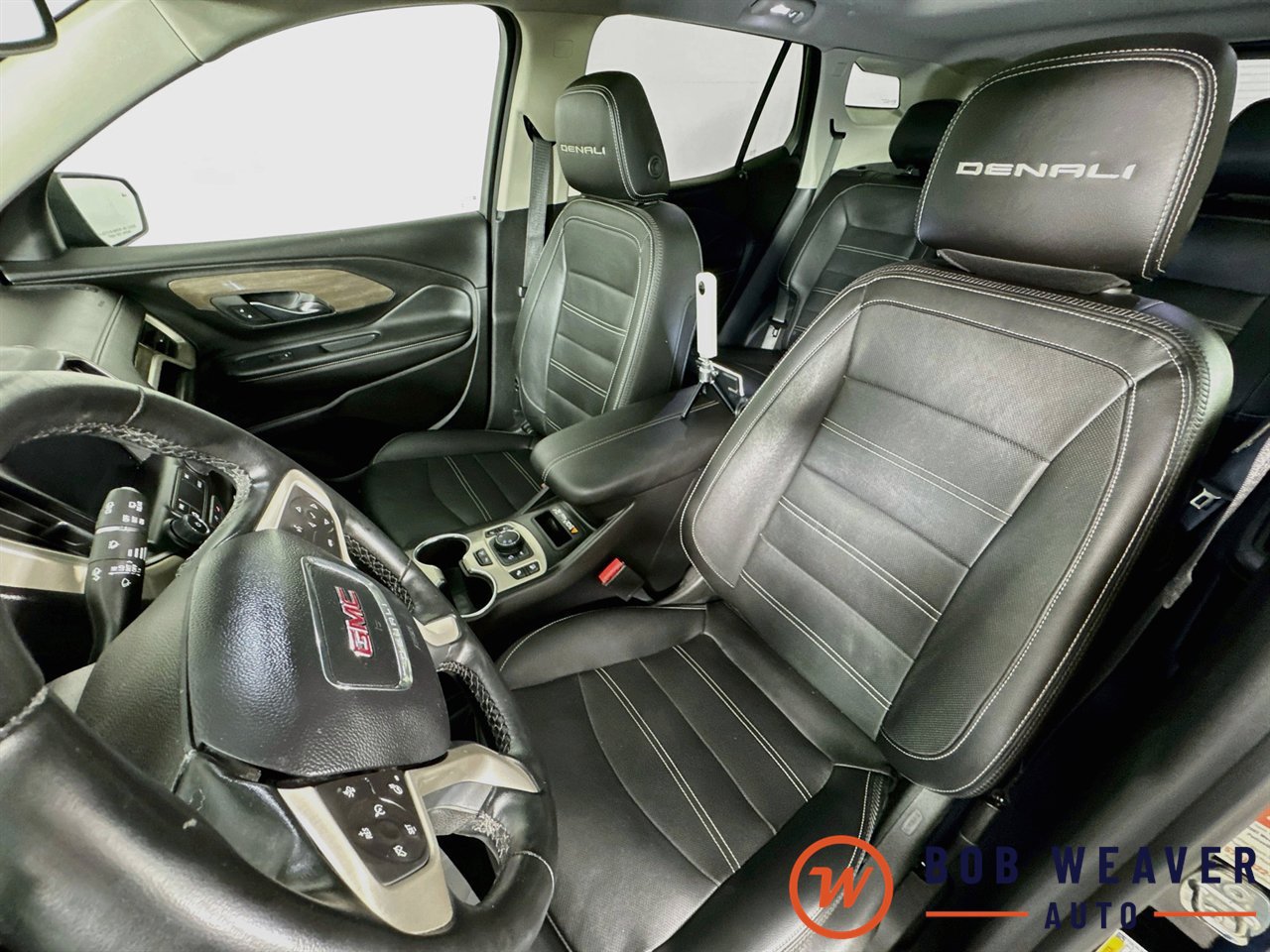 Used 2023 GMC Terrain Denali w/ Denali Premium Package AWD/4WD image 26