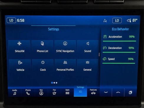 Used 2023 Ford F150 Lariat w/ Equipment Group 502A High AWD/4WD image 48