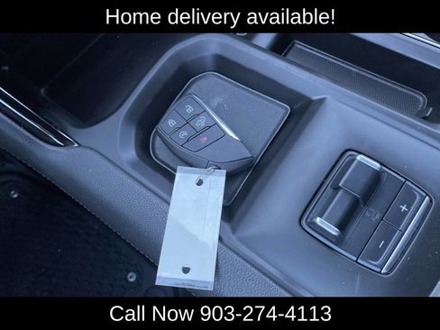 Used 2025 GMC Sierra 3500 AT4 w/ Technology Package image 30