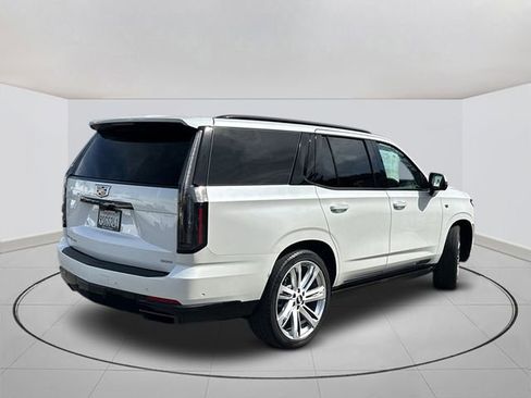 Certified 2025 Cadillac Escalade Sport w/ Touring Package image 11