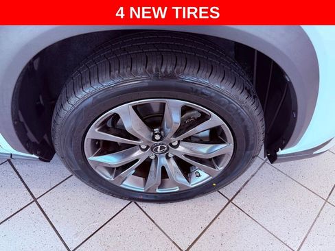 Used 2021 Lexus NX 300 F Sport w/ Accessory Package 2 image 4