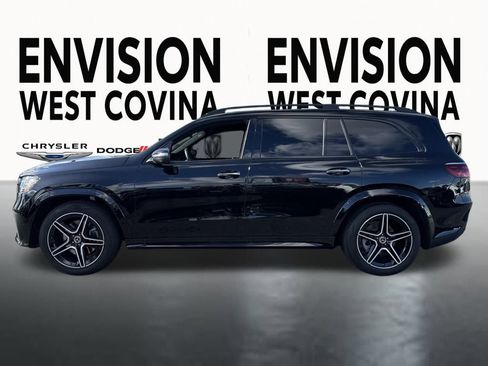 Used 2025 Mercedes-Benz GLS 450 4MATIC image 6