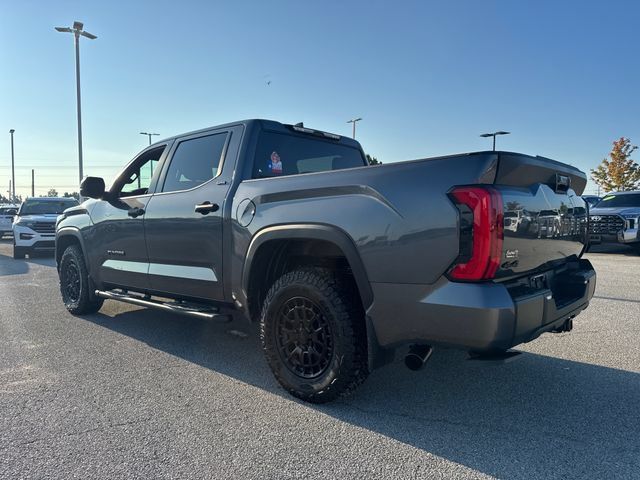 Used 2026 Toyota Tundra SR5 AWD/4WD image 4
