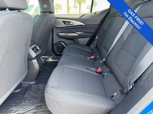 New 2026 Chevrolet Equinox EV LT w/ Comfort Package AWD/4WD image 6