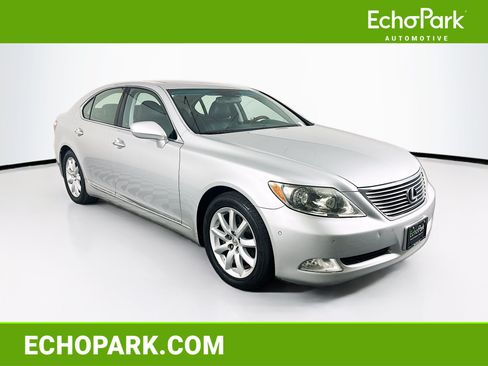 Used 2008 Lexus LS 460 RWD image 1