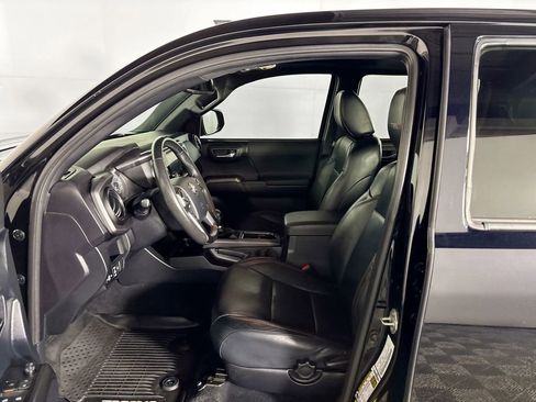 Used 2019 Toyota Tacoma TRD Pro w/ Desert Air Intake Package image 11