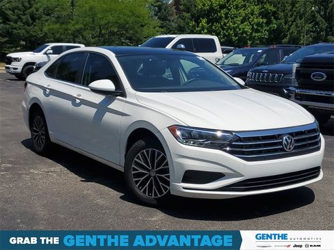 Used 2020 Volkswagen Jetta SE image 27