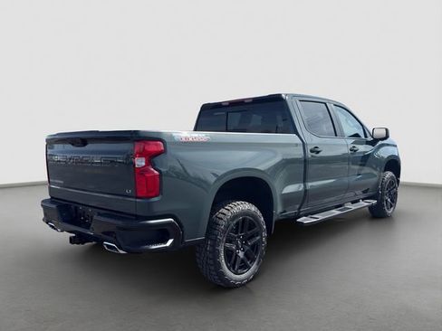 New 2026 Chevrolet Silverado 1500 LT Trail Boss w/ LT Trail Boss Premium Package AWD/4WD image 6