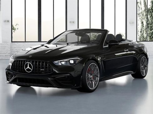 New 2026 Mercedes-Benz CLE 53 AMG 4MATIC Cabriolet image 1
