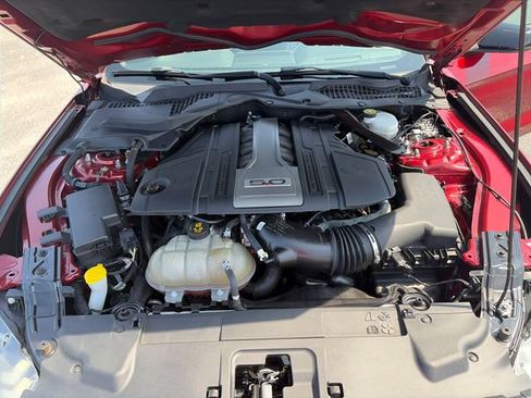 Used 2019 Ford Mustang GT Premium w/ Equipment Group 401A RWD image 26