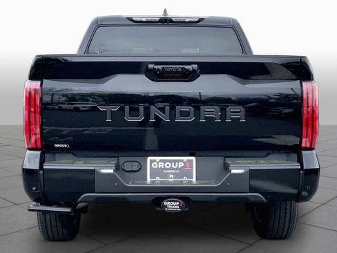 New 2026 Toyota Tundra Platinum AWD/4WD image 4