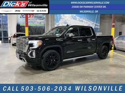 Used 2021 GMC Sierra 1500 Denali w/ Denali Ultimate Package