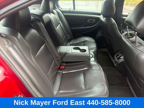 Used 2013 Ford Taurus SEL AWD/4WD image 17