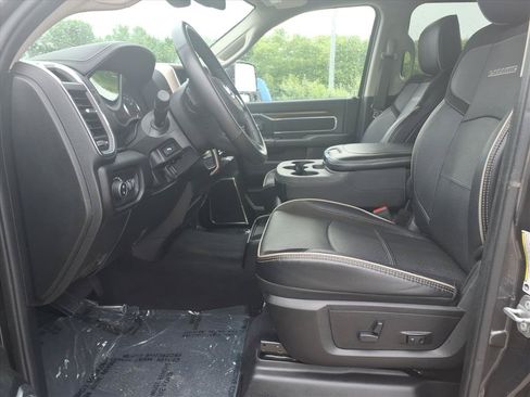 Used 2024 RAM 2500 Laramie AWD/4WD image 22