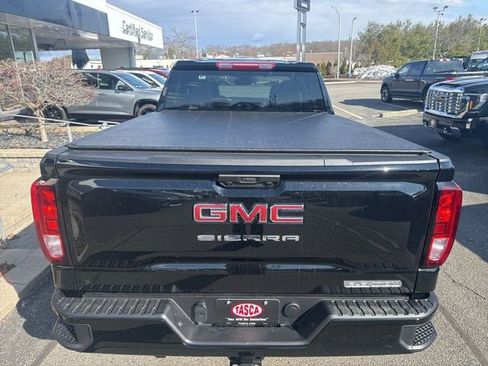 New 2026 GMC Sierra 1500 Elevation image 26