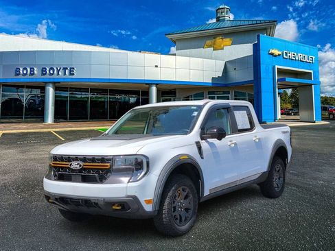 Used 2025 Ford Maverick Tremor AWD/4WD image 8