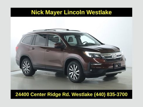 Used 2019 Honda Pilot EX-L image 1