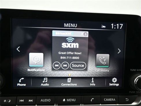 New 2026 Nissan Rogue SV image 12