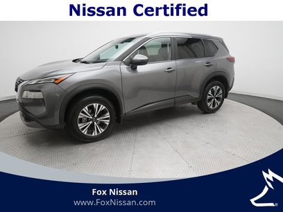 Certified 2023 Nissan Rogue SV w/ SV Premium Package