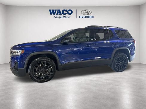 Used 2023 GMC Acadia SLT w/ Elevation Edition FWD image 6