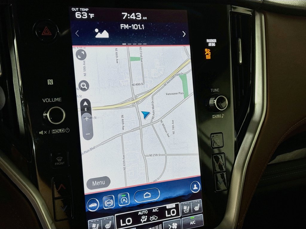 Certified 2021 Subaru Outback Touring w/ Popular Package #2 AWD/4WD image 17