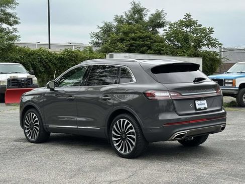 Used 2022 Lincoln Nautilus Black Label AWD/4WD image 2