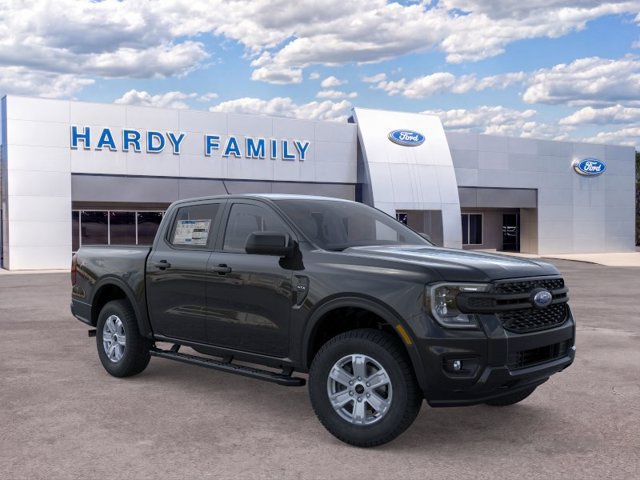 New 2026 Ford Ranger XL w/ Trailer Tow Package AWD/4WD image 7