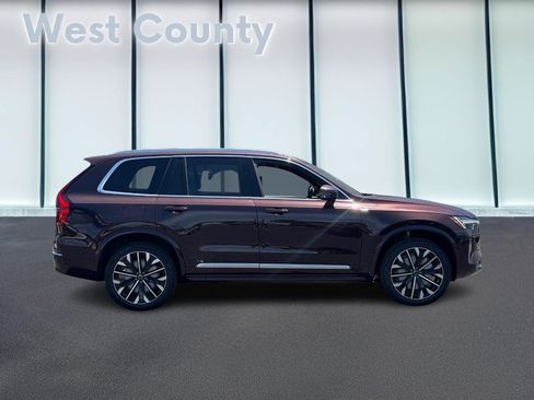 New 2026 Volvo XC90 B6 Plus w/ Protection Package AWD/4WD image 2