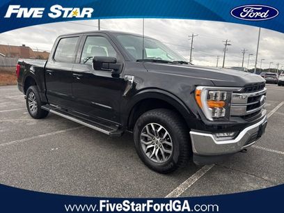 Used 2022 Ford F150 Lariat w/ Equipment Group 501A Mid