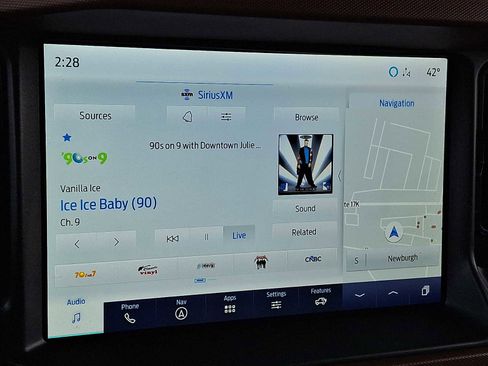 Certified 2024 Ford Bronco Outer Banks image 17