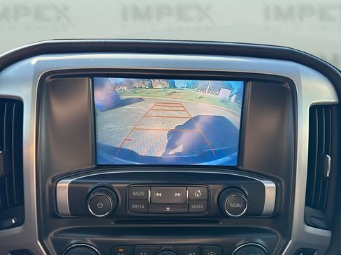 Used 2017 GMC Sierra 1500 SLT AWD/4WD image 21