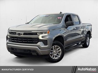 Certified 2023 Chevrolet Silverado 1500 RST