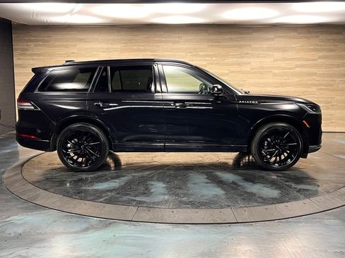 Used 2025 Lincoln Aviator Reserve w/ Equipment Group 201A AWD/4WD image 27