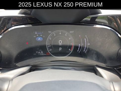 Used 2025 Lexus NX 250 FWD w/ Towing Package (2000 Lbs) image 30