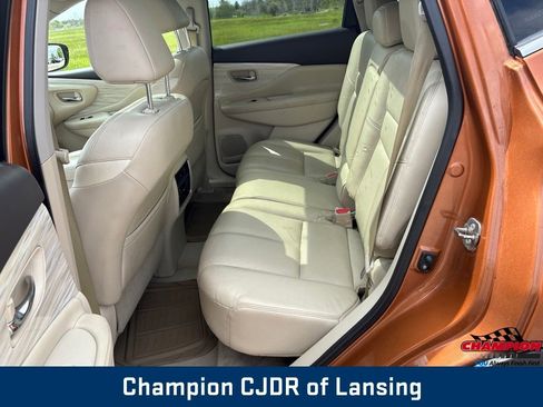 Used 2015 Nissan Murano S AWD/4WD image 24