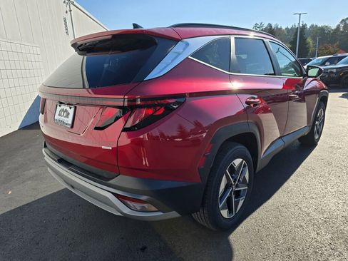 New 2025 Hyundai Tucson SEL image 4