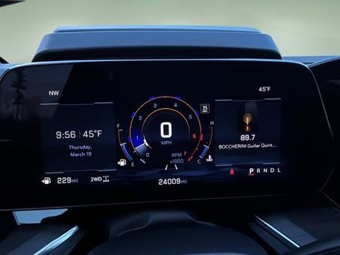 Used 2025 Chevrolet Tahoe Premier image 12