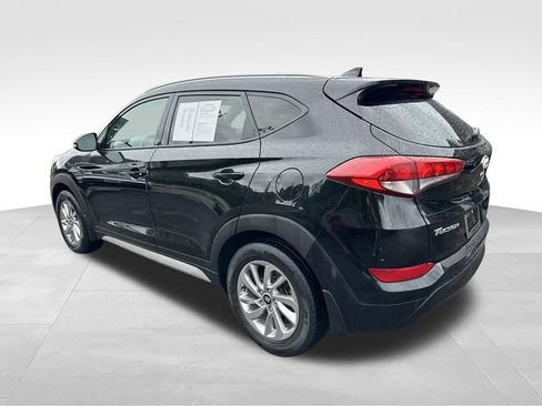 Used 2018 Hyundai Tucson SEL Plus w/ Cargo Package FWD image 5