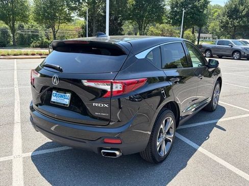 Used 2025 Acura RDX SH-AWD w/ Technology Package image 8