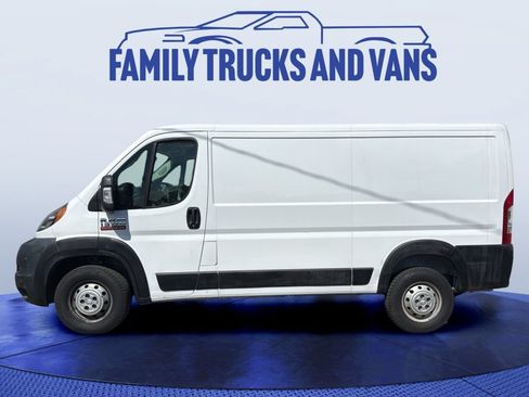 Used 2020 RAM ProMaster 1500 FWD image 2