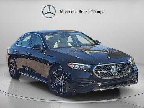 Certified 2025 Mercedes-Benz E 350 Sedan image 5