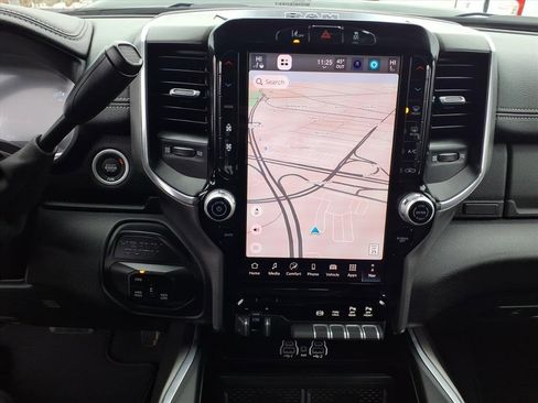 Used 2025 RAM 2500 Laramie w/ Night Edition image 6